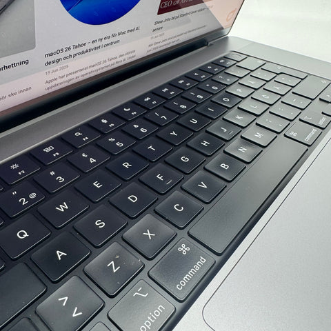 Begagnad - MacBook Pro MacBook Pro (16-inch, 2021) Begagnad Dator MacBook Pro M1 Begagnad
