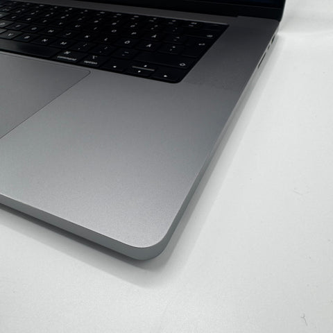 Begagnad - MacBook Pro MacBook Pro (16-inch, 2021)