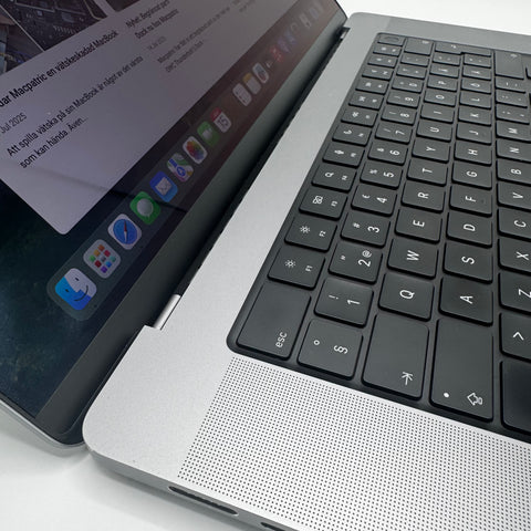 Begagnad - MacBook Pro MacBook Pro (16-inch, 2021)