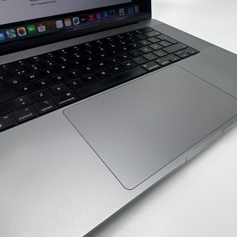 Begagnad - MacBook Pro MacBook Pro (16-inch, 2021)