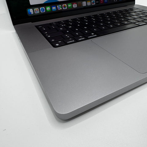 Begagnad - MacBook Pro MacBook Pro (16-inch, 2021) Begagnad Dator MacBook Pro Begagnad