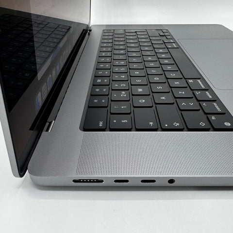 Begagnad - MacBook Pro MacBook Pro (16-inch, 2021) Begagnad Dator MacBook Pro Begagnad