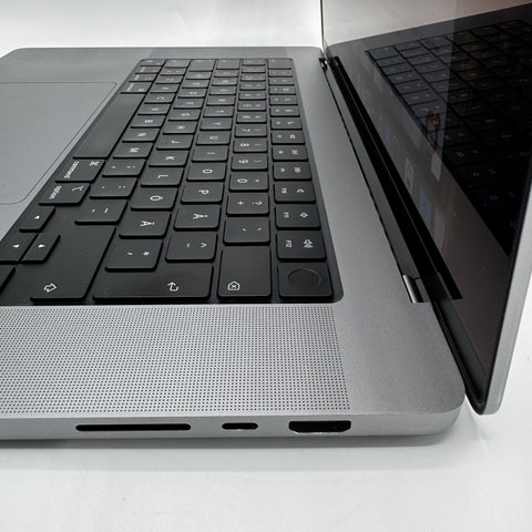 Begagnad - MacBook Pro MacBook Pro (16-inch, 2021) Begagnad Dator MacBook Pro Begagnad