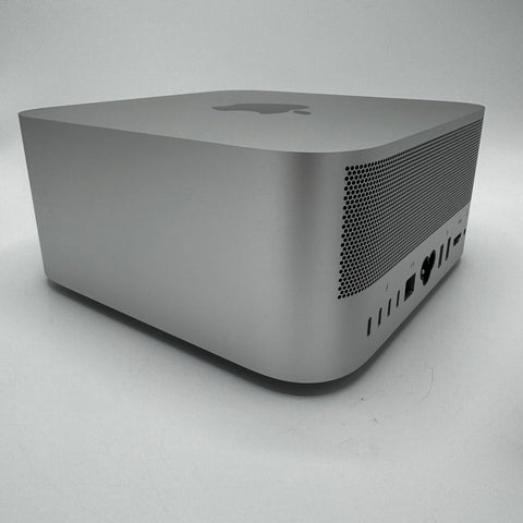 Begagnad Mac Studio (2023) – Apple M2 Ultra, 24-Core CPU, 60-Core GPU, 64 GB RAM, 2 TB SSD Begagnad Dator Begagnad Mac Studio | Apple M2 Ultra-chip | 2 TB SSD