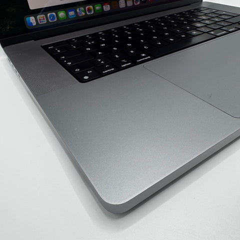 Begagnad - MacBook Pro MacBook Pro (16-inch, 2021) Begagnad Dator Begagnad MacBook