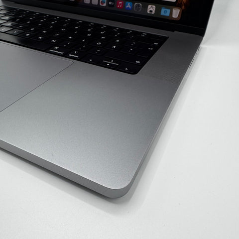 Begagnad - MacBook Pro MacBook Pro (16-inch, 2021) Begagnad Dator Begagnad MacBook