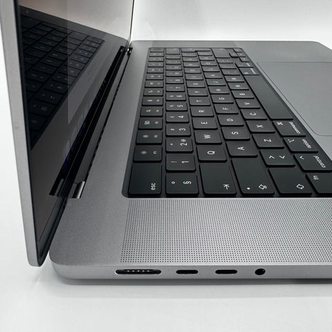 Begagnad - MacBook Pro MacBook Pro (16-inch, 2021) Begagnad Dator Begagnad MacBook