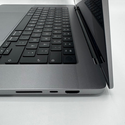 Begagnad - MacBook Pro MacBook Pro (16-inch, 2021) Begagnad Dator Begagnad MacBook