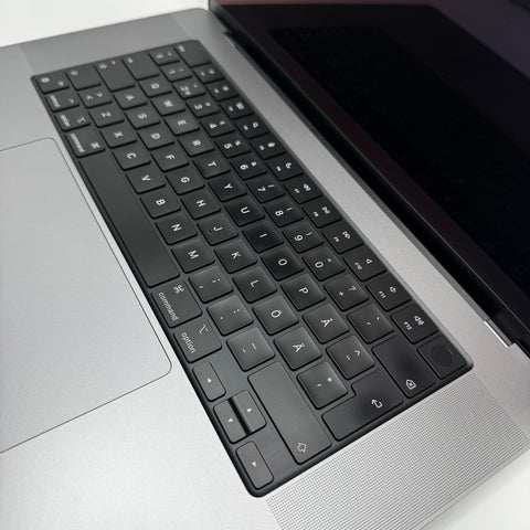 Begagnad - MacBook Pro MacBook Pro (16-inch, 2021) Begagnad Dator Begagnad MacBook
