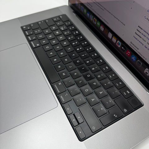 Begagnad - MacBook Pro MacBook Pro (16-inch, 2021) Begagnad Dator Begagnad MacBook