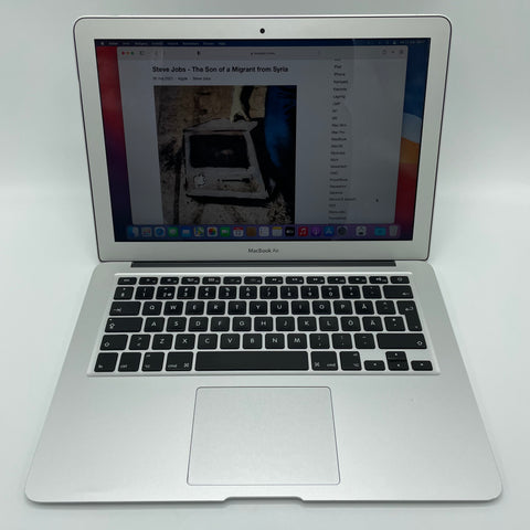 Begagnad - MacBook Air (13 inch, Early 2014)