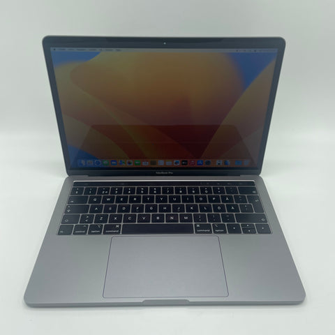 Begagnad - MacBook Pro (13-inch, 2019) Space gray Begagnad Dator Begagnad - MacBook Pro (16-inch, 2019) - Bra pris!