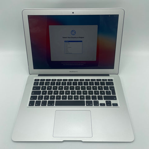 Begagnad - MacBook Air