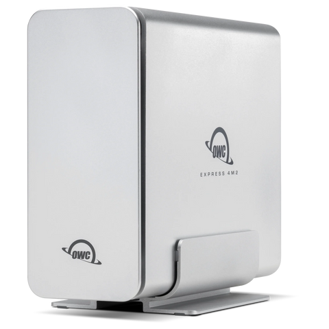 Med fullt stöd för USB4, Thunderbolt 4 och USB-C är enheten kompatibel med både Mac och PC.