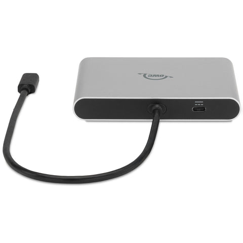 OWC USB-C Quad HDMI 4K Display Adapter with DisplayLink Dockningsstation
