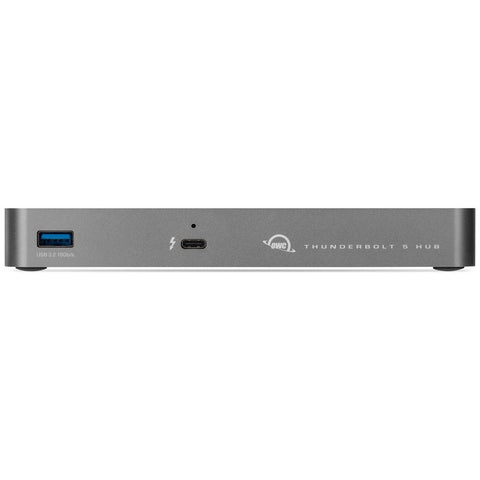 OWC Thunderbolt 5 Hub | Öppnad förpackning Dockningsstation