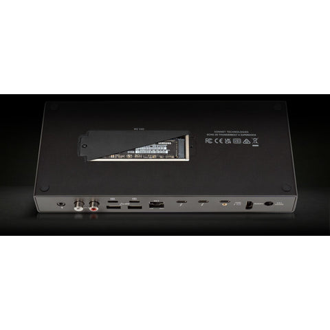 SONNET Echo 20 Thunderbolt 4 SuperDock Dockningsstation SONNET Echo 20 Thunderbolt 4 SuperDock - Sonnet dock