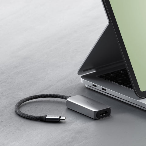 Satechi USB-C till HDMI 2.1 8K adapter