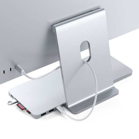 Satechi USB-C Slim Dock för iMac 24" Hub
