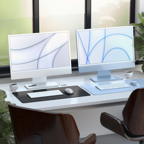 Satechi USB-C Slim Dock för iMac 24" Hub