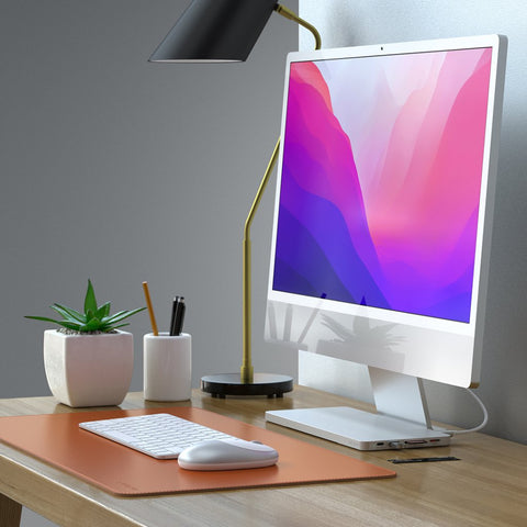 Satechi USB-C Slim Dock för iMac 24" Hub
