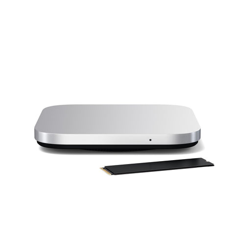 Tack vare stöd för flera SSD-storlekar och upp till 8 TB kapacitet