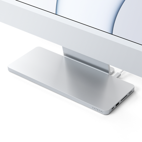 Satechi USB-C Slim Dock för iMac 24" Hub