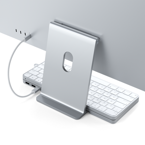 Satechi USB-C Slim Dock för iMac 24" Hub