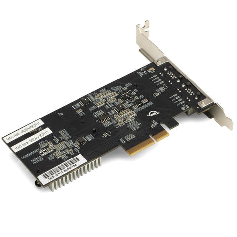 2-Ports 10G Ethernet PCIe-nätverksadapter expansionskort