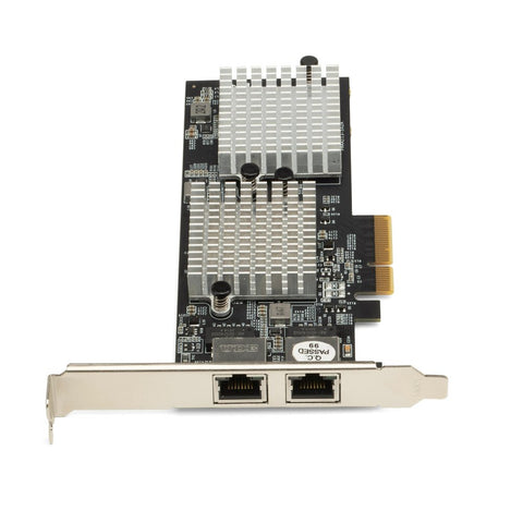 2-Ports 10G Ethernet PCIe-nätverksadapter expansionskort