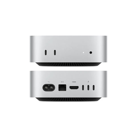 Mac Mini M4 Pro med 14-Core CPU/20-Core GPU/48GB RAM/512GB SSD/Gigabit Ethernet Dator Leasing Mac mini M4 Pro – Kraftfull och kompakt Mac | Finns i lager