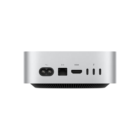 Mac Mini M4 med 10-Core CPU/10-Core GPU/24GB/512GB SSD/Gigabit Ethernet Dator Leasa Mac Mini M4 | Hyra | Klarna | Kort | Faktura | Apple Pay