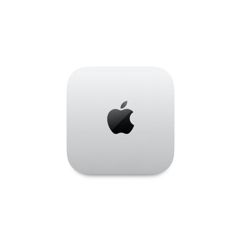 Mac Mini M4 med 10-Core CPU/10-Core GPU/24GB/512GB SSD/Gigabit Ethernet Dator Leasa Mac Mini M4 | Hyra | Klarna | Kort | Faktura | Apple Pay