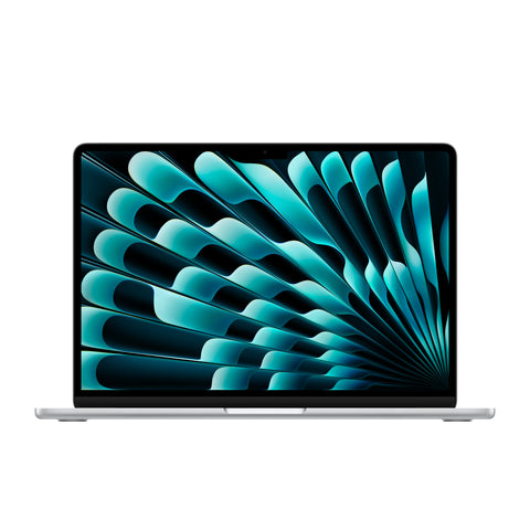 MacBook Air 15-tum M4 - Silver Dator MacBook Air M4 - Silver | Leasing MacBook M4