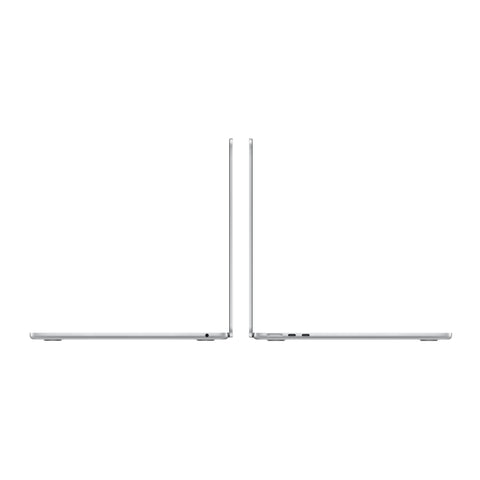 MacBook Air 15-tum M4 - Silver Dator MacBook Air M4 - Silver | Leasing MacBook M4