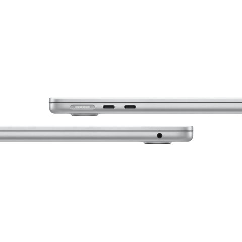 MacBook Air 15-tum M4 - Silver Dator MacBook Air M4 - Silver | Leasing MacBook M4
