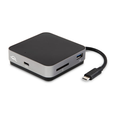 OWC USB-C Travel Dock 100W