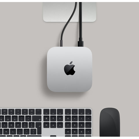 Mac Mini M4 med 10-Core CPU/10-Core GPU/24GB/512GB SSD/Gigabit Ethernet Dator Leasa Mac Mini M4 | Hyra | Klarna | Kort | Faktura | Apple Pay