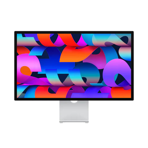 Apple Studio Display 27-tum med standardglas och justerbar lutning Skärm Leasing Apple Studio Display 27" – Retina 5K-skärm | Finns i lager