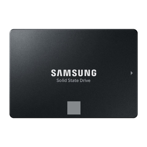 Samsung 870 EVO 2.5" SATA-600 Intern Hårddisk 