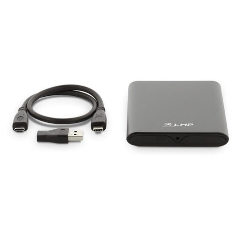 LMP Portabel Samsung SSD USB-C Extern Hårddisk