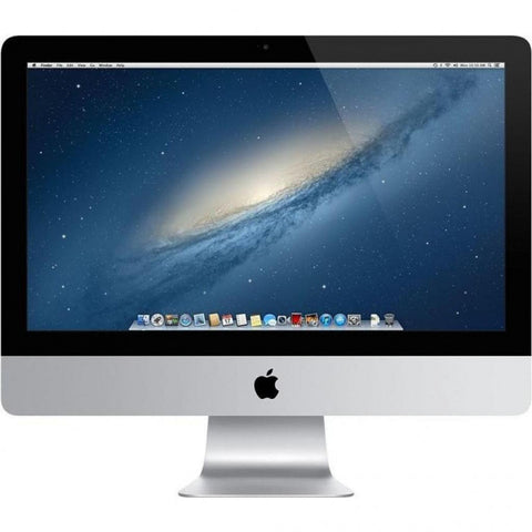 Begagnad - iMac (21.5", sen 2012) Begagnad Dator Begagnad - iMac (21.5", sen 2013) - begagnad imac