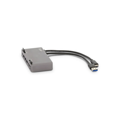 LMP USB-C Attach Hub 7 Port for iMac, USB-C Tillbehör