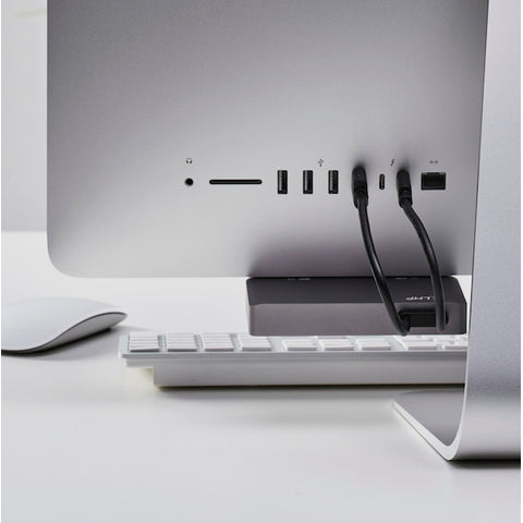 LMP USB-C Attach Hub 7 Port for iMac, USB-C Tillbehör