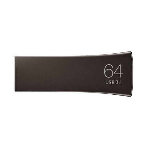 SAMSUNG 64GB BAR Plus USB 3.1 Flash Drive USB-minnen