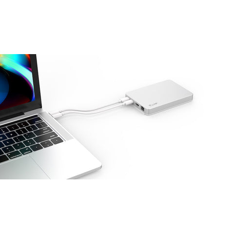 LMP USB-C DuoDock 9 Port, Dock & Storage Dock 