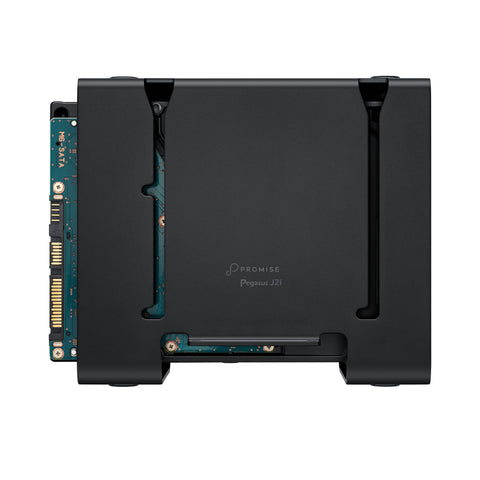 Promise Pegasus J2i 8 TB internt lagringskabinett för Mac Pro Intern Hårddisk Promise Pegasus J2i 8TB - internt lagringskabinett för Mac Pro -