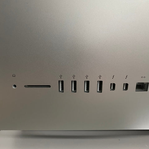 Begagnad - iMac 27" (Sent 2012) Begagnad Dator