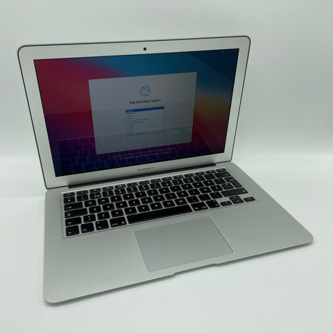 Begagnad - MacBook Air (13 inch, Early 2015) Begagnad Dator Begagnad - MacBook Air (13-inch, Early 2015) - Begagnad MacBook Air