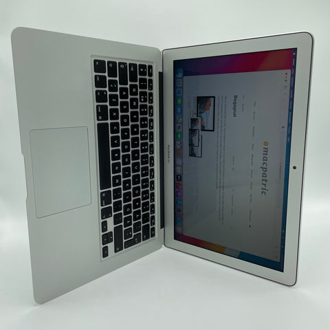 Begagnad - MacBook Air (13 inch, Early 2015) Begagnad Dator Begagnad - MacBook Air (13-inch, Early 2015) - Begagnad MacBook Air